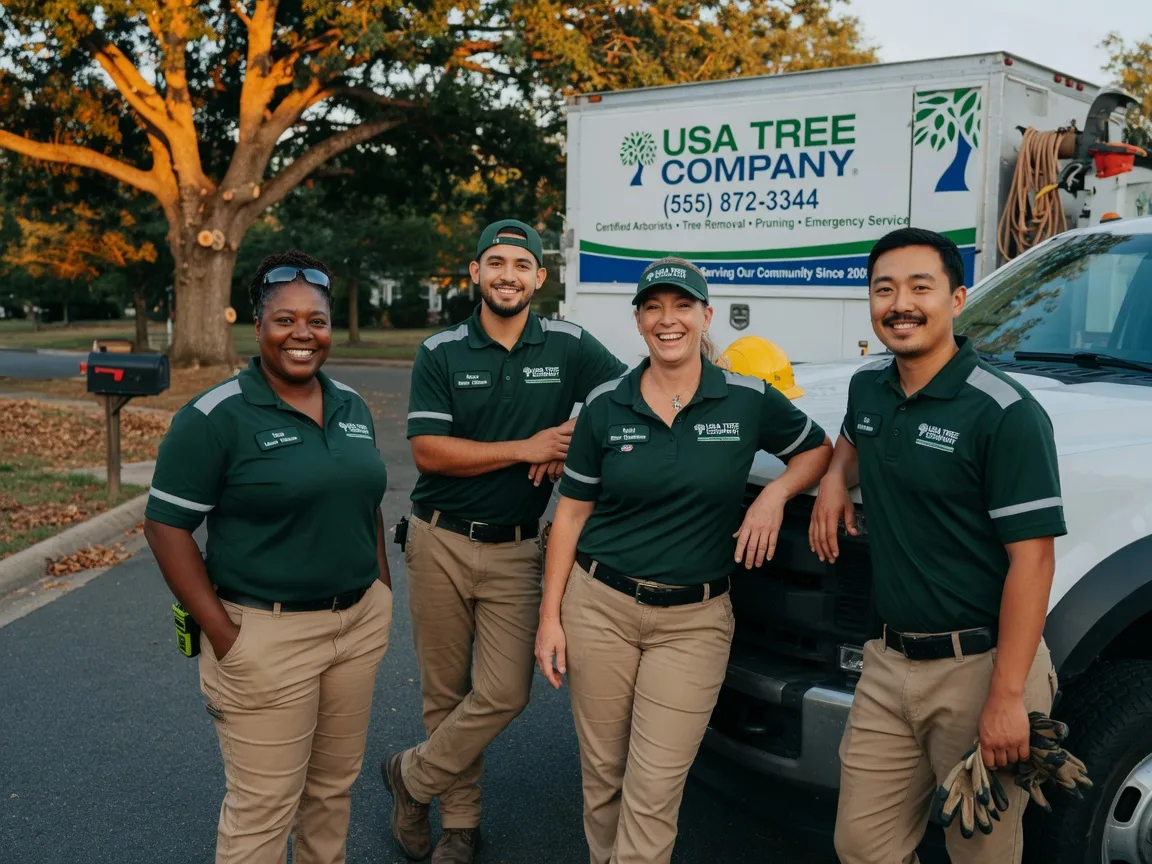 Tree Care company in Brohard, WV