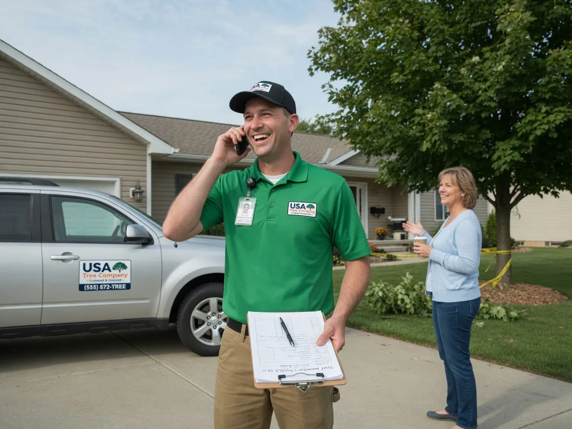 Tree Care Brohard, WV FAQs